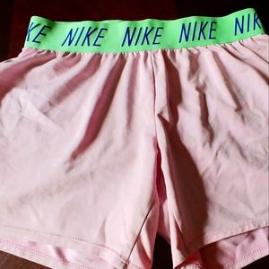 Nike dri-fit athletic shorts XL